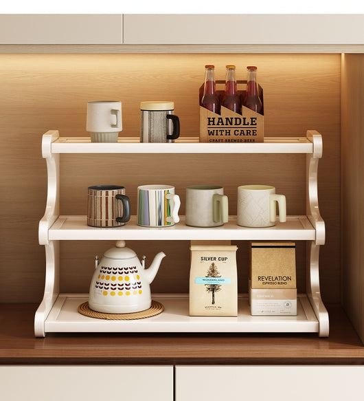 Estantería de Almacenamiento para Sala - Organizador Modular de Madera - Image 13