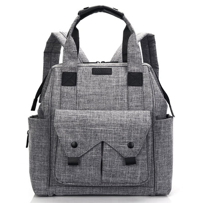 Mochila Maternal Multifunción Coolbell - Bolso Organizador para Mamá con 5 Accesorios - Image 2