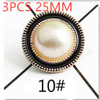 Broche Decorativo para Ajustar Ropa - Image 10