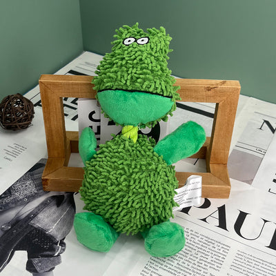 Juguete Peluche Interactivo para Perros con Sonido de Mordida - Image 3