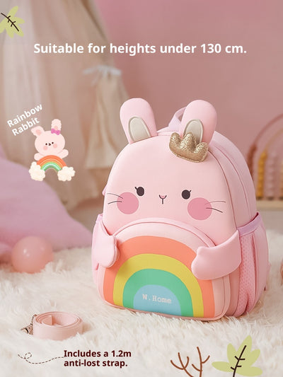 Mochila Infantil para Niña de Kínder - Image 7