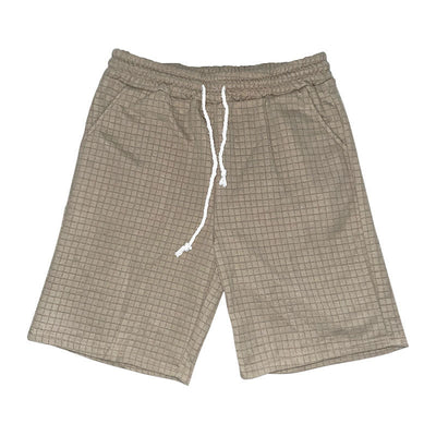 Conjunto Deportivo Casual: Playera y Shorts de Color Liso - Image 36