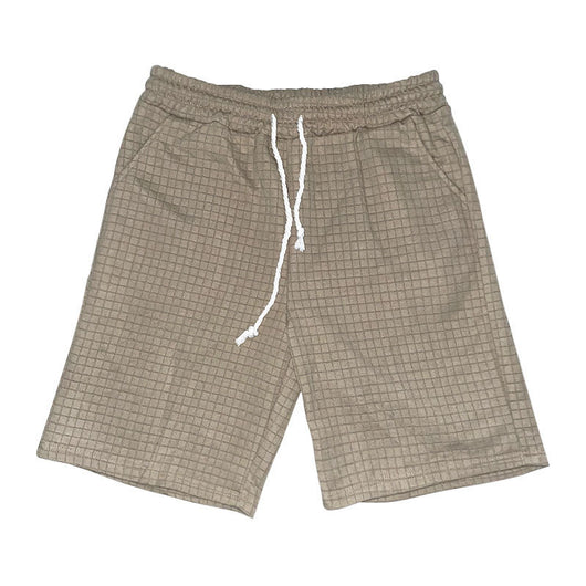 Conjunto Deportivo Casual: Playera y Shorts de Color Liso - Image 36