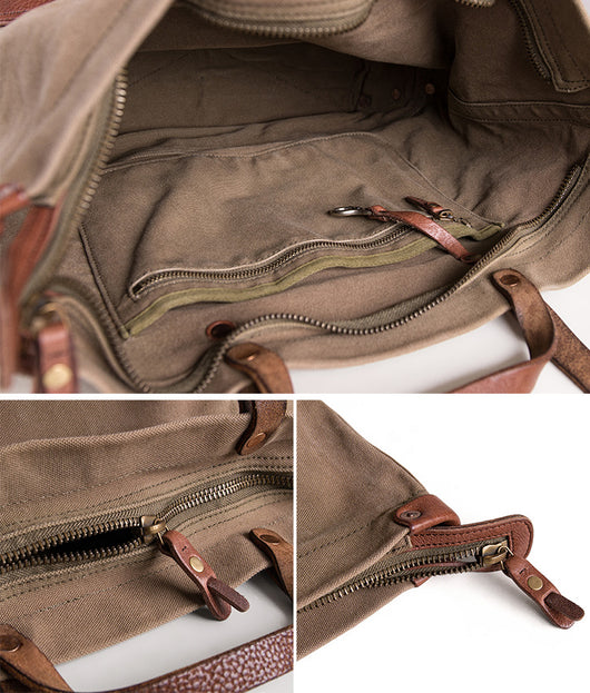 Bolsa Tote Diseñador Co-branded para Hombre - Image 11