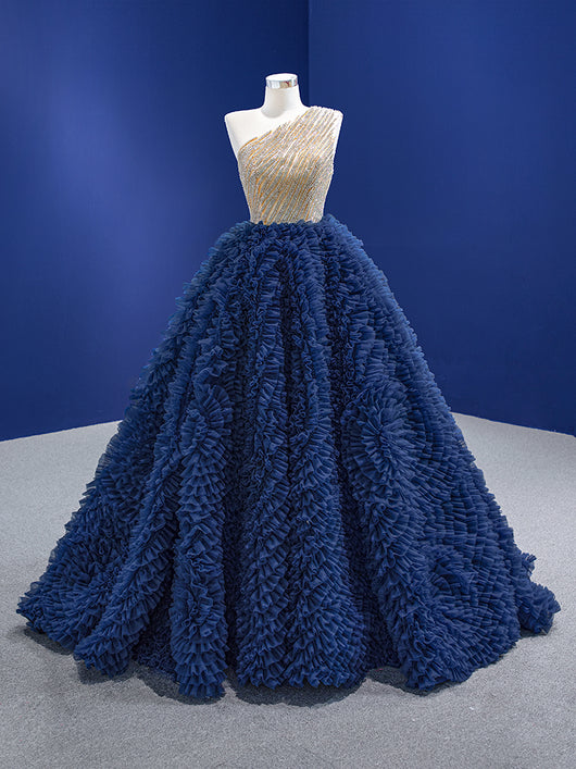 Falda Cintura Alta Slim Elegante para Novia - Image 5