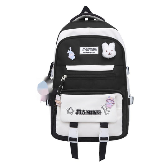 Mochila Escolar Coreana de Gran Capacidad para Niños - Diseño Adorable - Image 5