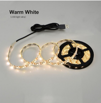Luz LED Impermeable con Sensor Infrarrojo Inteligente - Image 9