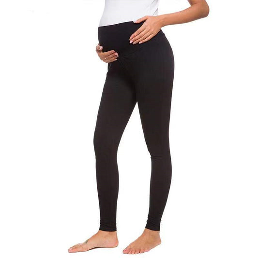 Leggings Reductores de Vientre Embarazo con Levantamiento Glúteo