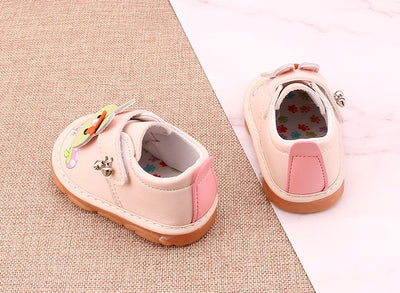 Zapatos Infantiles con Campanitas Musicales - Image 3