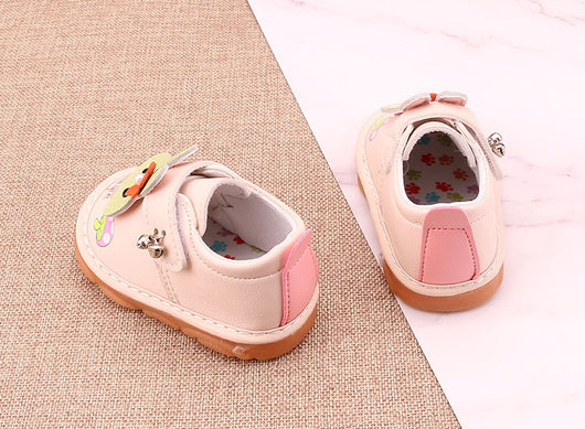 Zapatos Infantiles con Campanitas Musicales - Image 3