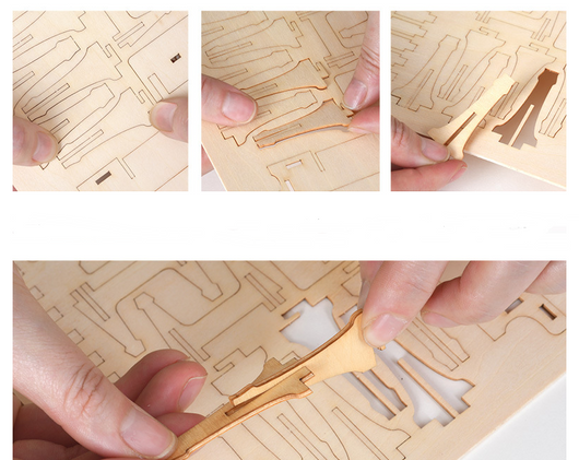Maqueta Tridimensional de Velero - Image 5