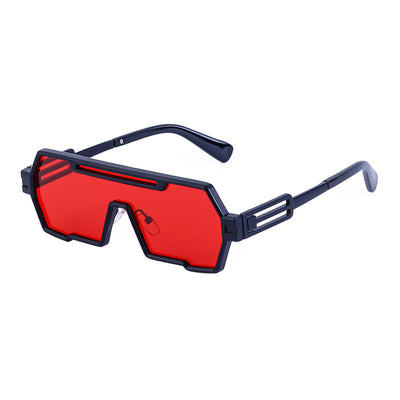 Gafas de Sol Steampunk Retro para Hombre - Image 7