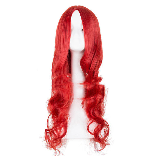 Peluca Ondas Grandes Fibra Sintética Premium - Image 11