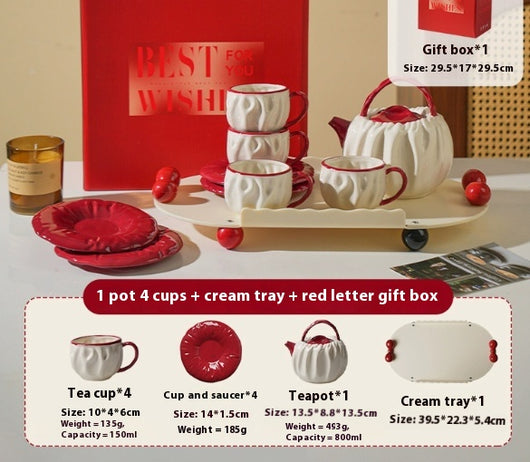 Juego de Tazas para Estrenar Casa - Image 14