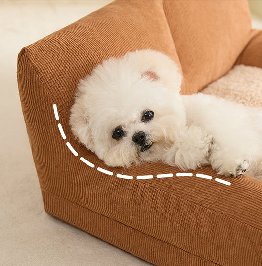 Cama Térmica para Mascotas 4 Estaciones - Nido Acogedor para Perros y Gatos - Image 17
