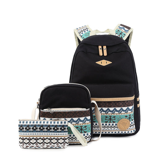 Mochila Oxford Casual