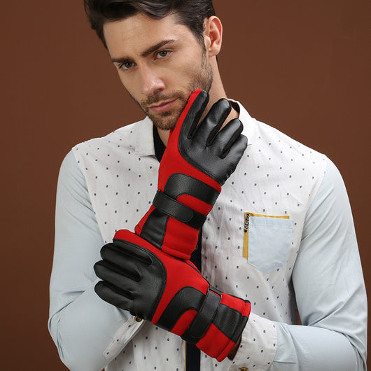 Guantes Aislantes Antideslizantes para Clima Extremo - Image 8