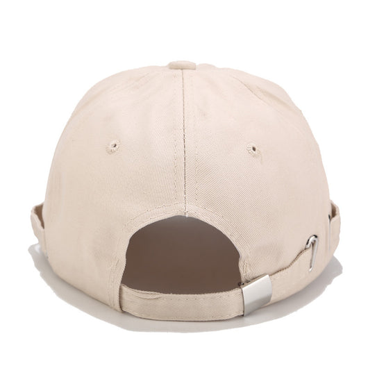 Gorra de Béisbol de Algodón con Correa Ajustable - Image 2