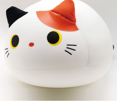 Almohada de Gato Adorable para Sofá - Peluche Decorativo de Animales - Image 12
