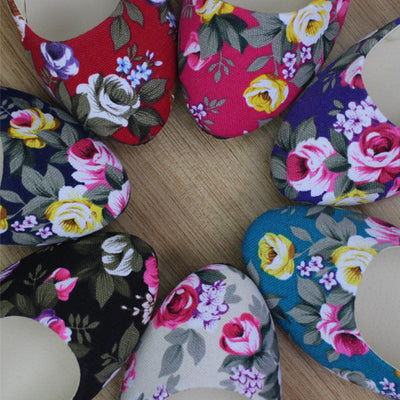 Zapatos de Lona con Diseño Camuflaje y Suela Plana