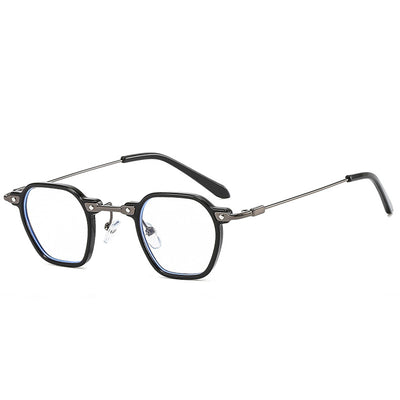Gafas de Sol Steampunk Redondas Vintage Montura Pequeña - Image 15