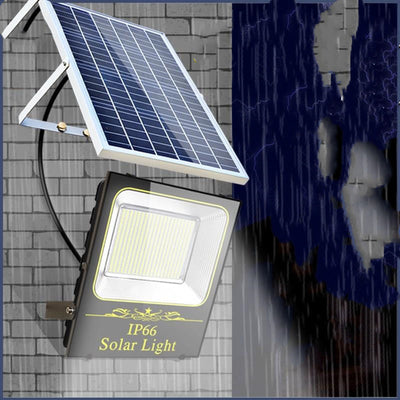 Lámpara Solar para Jardín - Iluminación Exterior Automática - Image 8