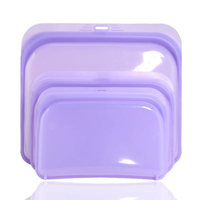 Bolsa Reutilizable de Silicona para Conservación de Alimentos - Image 18