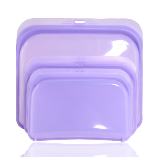Bolsa Reutilizable de Silicona para Conservación de Alimentos - Image 18