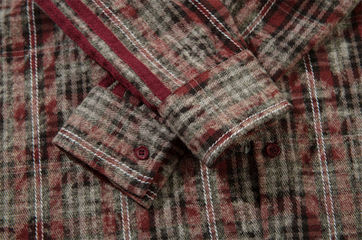 Camisa Tie-Dye Vintage para Hombre - Image 8