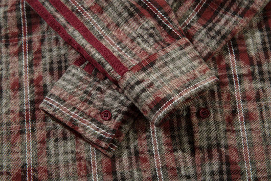 Camisa Tie-Dye Vintage para Hombre - Image 8