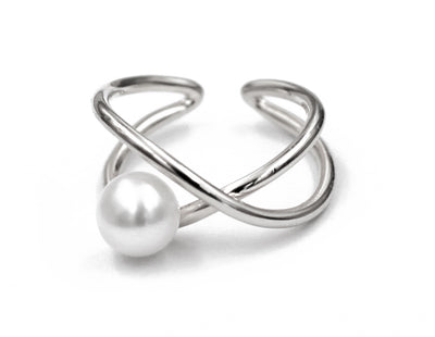 Anillo de Lujo Minimalista para Mujer - Diseño Original Exclusivo - Image 9