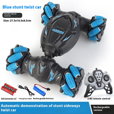 Auto de Acrobacias con Control por Gestos - Tracción en las 4 Ruedas - Image 18
