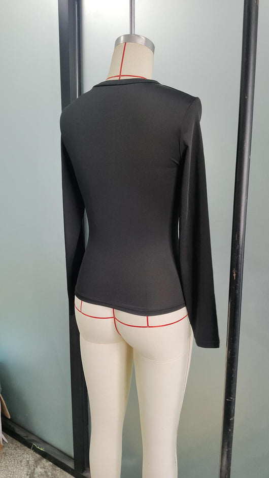 Remera Térmica Cuello Redondo Manga Larga para Mujer - Image 30