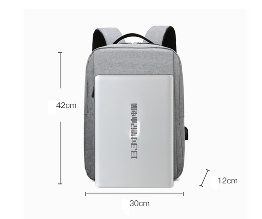 Mochila para Computadora con Carga Rápida - Image 11