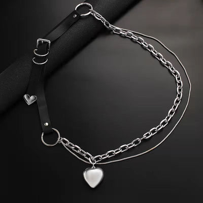 Cinturón Cadena Decorativa de Moda Urbana para Mujer - Image 3