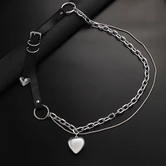Cinturón Cadena Decorativa de Moda Urbana para Mujer - Image 3