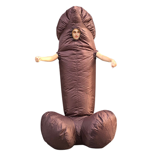 Disfraz Inflable Big Bird para Halloween - Traje Divertido y Cómodo - Image 8