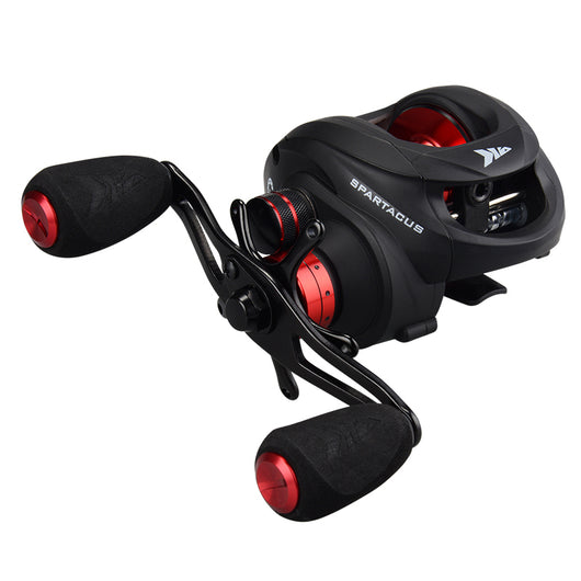Carrete de Pesca Kastking con Doble Sistema de Frenado - Image 8