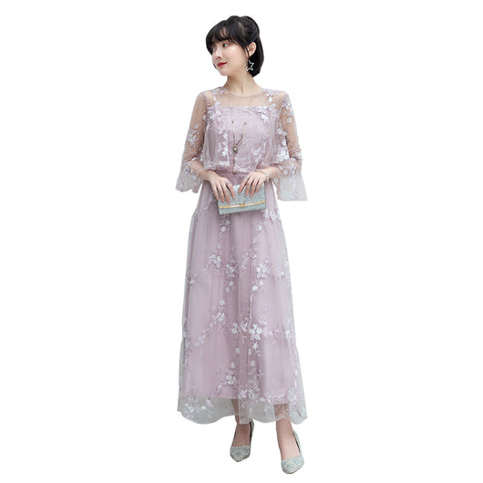 Vestido de Encaje Elegante para Mujer - Perfecto para Verano - Image 7