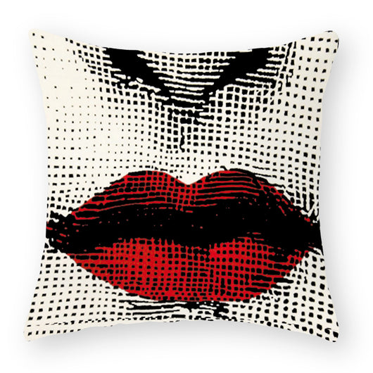 Funda de Cojín de Tela Melocotón Suave para Sofá, Almohada y Asiento de Auto - Image 7