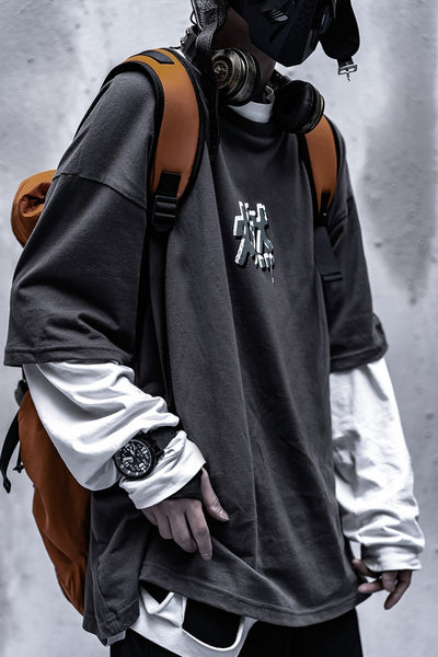 Playera Jiye Heavy Industry para Hombre - Image 9