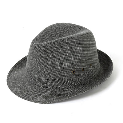 Sombrero Fedora para Hombre Adulto Mayor con Forro Térmico - Image 6