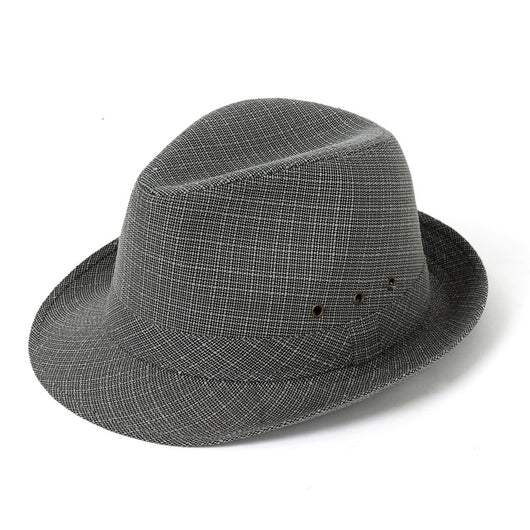 Sombrero Fedora para Hombre Adulto Mayor con Forro Térmico - Image 6
