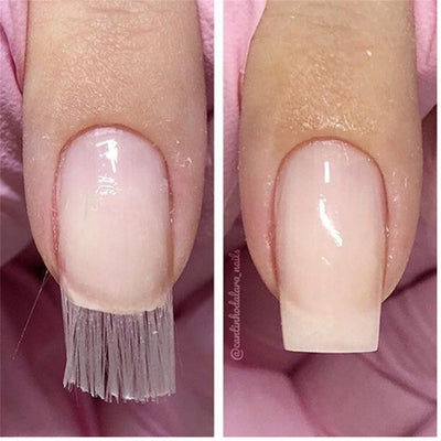 Kit de Fibras para Extensiones de Uñas - Image 13