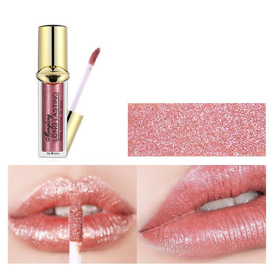 Brillo Labial Metalizado Mate Perlado - Image 17