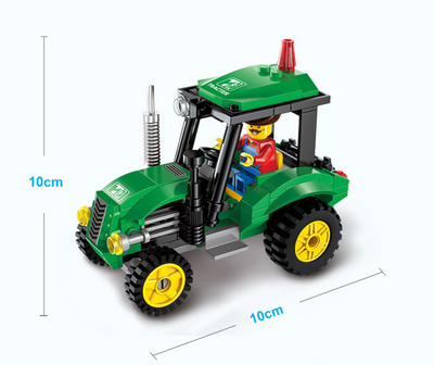 Tractor Serie City Edición Individual - Image 5