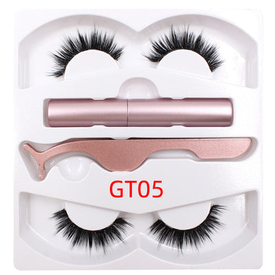 Set de Delineador Líquido Magnético + Pestañas Postizas Magnéticas + Pinzas - Image 24