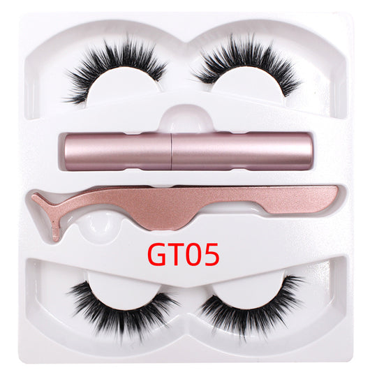 Set de Delineador Líquido Magnético + Pestañas Postizas Magnéticas + Pinzas - Image 24