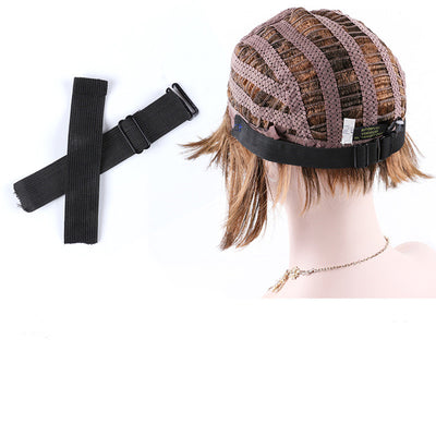 Gorra de Malla con Banda Elástica Ajustable