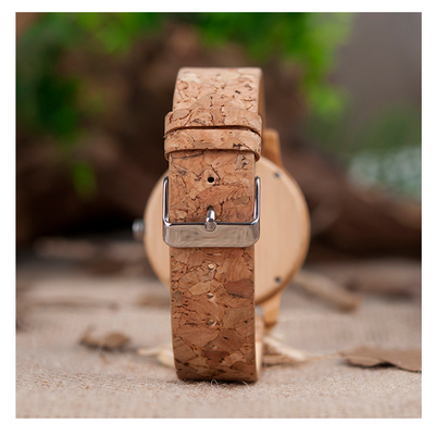 Relojes de Bambú y Madera Ecológicos - Image 11